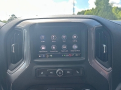 Used 2024  Chevrolet Silverado 1500 4WD Crew Cab 147" Custom at Leadbelt Auto Sales near Leadington&comma; MO