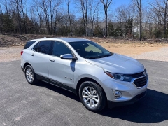 Used 2020  Chevrolet Equinox 4d SUV FWD LT w&sol;1LT at Leadbelt Auto Sales near Leadington&comma; MO