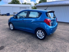 Used 2021  Chevrolet Spark 4dr HB CVT 1LT at Leadbelt Auto Sales near Farmington, MO