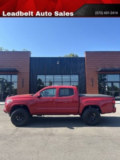 2023 Toyota Tacoma SR