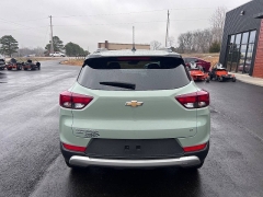 Used 2025  Chevrolet Trailblazer AWD 4dr LT at Leadbelt Auto Sales near Leadington&comma; MO