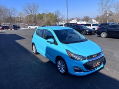 Used 2021  Chevrolet Spark 4dr HB CVT 1LT at Leadbelt Auto Sales near Leadington&comma; MO