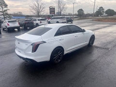 Used 2021  Cadillac CT4 4dr Sdn V-Series at Leadbelt Auto Sales near Leadington&comma; MO