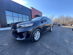 Used 2020  Kia Sorento 4d SUV FWD LX I4 at Leadbelt Auto Sales near Leadington&comma; MO