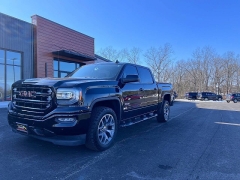 Used 2018  GMC Sierra 1500 4WD Crew Cab 143&period;5" SLT at Leadbelt Auto Sales near Leadington&comma; MO