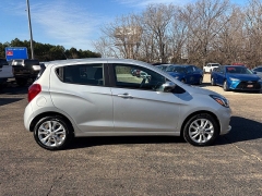 Used 2022 Chevrolet Spark 4dr HB CVT 1LT at Leadbelt Auto Sales near Farmington, MO
