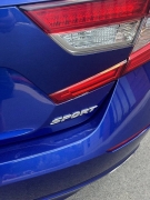 Used 2018  Honda Accord Sedan 4d Sport 1&period;5L CVT at Leadbelt Auto Sales near Leadington&comma; MO