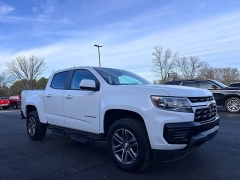 Used 2022  Chevrolet Colorado 4WD Crew Cab 128" Work Truck at Leadbelt Auto Sales near Leadington&comma; MO