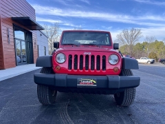 Used 2008  Jeep Wrangler 2d Convertible X at Leadbelt Auto Sales near Leadington&comma; MO