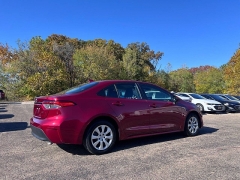 Used 2024  Toyota Corolla LE CVT (Natl) at Leadbelt Auto Sales near Farmington, MO