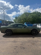 Used 2022 Dodge Challenger SXT RWD at Leadbelt Auto Sales near Farmington, MO