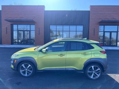 Used 2019  Hyundai Kona Ultimate DCT AWD at Leadbelt Auto Sales near Leadington&comma; MO