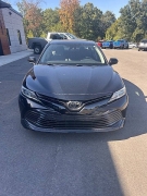 Used 2019  Toyota Camry Auto &lpar;Natl&rpar; at Leadbelt Auto Sales near Leadington&comma; MO
