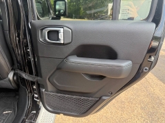 Used 2020 Jeep Wrangler Unlimited Sahara 4x4 at Leadbelt Auto Sales near Farmington, MO