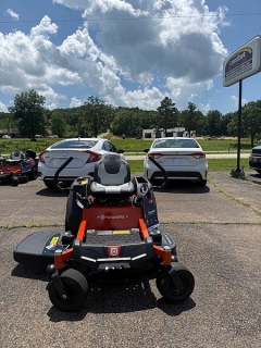 New 2025 Husqvarna Z248F SPECIAL EDITION at Leadbelt Auto Sales near Leadington, MO