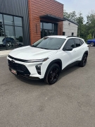 Used 2025  Chevrolet Trax FWD 4dr ACTIV at Leadbelt Auto Sales near Leadington&comma; MO