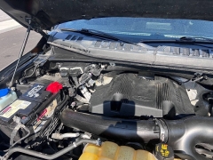 Used 2018  Ford F-150 4WD SuperCrew Box at Leadbelt Auto Sales near Leadington&comma; MO