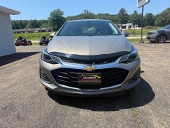 Used 2019 Chevrolet Cruze 4d Sedan LT at Leadbelt Auto Sales near Farmington, MO