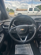 Used 2021  Chevrolet Trailblazer 4d SUV FWD ACTIV at Leadbelt Auto Sales near Leadington&comma; MO