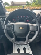 Used 2024  Chevrolet Silverado 1500 4WD Crew Cab 147" Custom at Leadbelt Auto Sales near Leadington&comma; MO