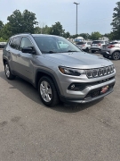 Used 2022  Jeep Compass Latitude FWD at Leadbelt Auto Sales near Leadington&comma; MO