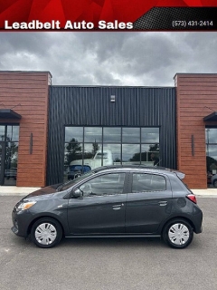 2024 Mitsubishi Mirage ES