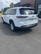 Used 2022  Jeep Grand Cherokee L Limited 4x4 at Leadbelt Auto Sales near Leadington&comma; MO