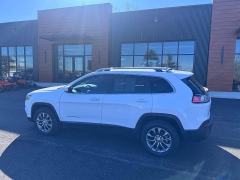 Used 2020  Jeep Cherokee Latitude Plus FWD at Leadbelt Auto Sales near Leadington&comma; MO