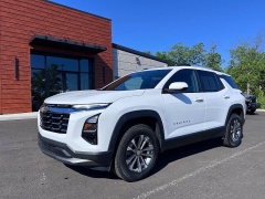 Used 2025  Chevrolet Equinox AWD 4dr LT w&sol;2LT at Leadbelt Auto Sales near Leadington&comma; MO