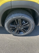 Used 2025  Chevrolet Trax FWD 4dr ACTIV at Leadbelt Auto Sales near Leadington&comma; MO