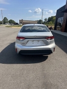 Used 2024  Toyota Corolla LE CVT &lpar;Natl&rpar; at Leadbelt Auto Sales near Leadington&comma; MO