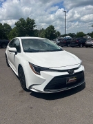 Used 2024  Toyota Corolla LE CVT &lpar;Natl&rpar; at Leadbelt Auto Sales near Leadington&comma; MO
