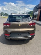 Used 2021  Chevrolet Trailblazer 4d SUV FWD ACTIV at Leadbelt Auto Sales near Leadington&comma; MO