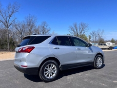Used 2020  Chevrolet Equinox 4d SUV FWD LT w&sol;1LT at Leadbelt Auto Sales near Leadington&comma; MO