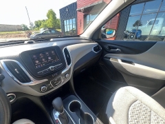 Used 2022  Chevrolet Equinox FWD 4dr LS w&sol;1LS at Leadbelt Auto Sales near Leadington&comma; MO