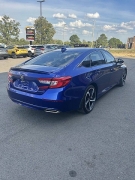 Used 2018  Honda Accord Sedan 4d Sport 1&period;5L CVT at Leadbelt Auto Sales near Leadington&comma; MO
