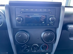 Used 2008  Jeep Wrangler 2d Convertible X at Leadbelt Auto Sales near Leadington&comma; MO