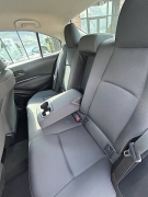Used 2024  Toyota Corolla LE CVT &lpar;Natl&rpar; at Leadbelt Auto Sales near Leadington&comma; MO