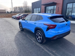 Used 2024  Chevrolet Trax FWD 4dr 1RS at Leadbelt Auto Sales near Leadington&comma; MO