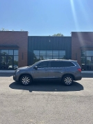 Used 2021  Honda Pilot EX-L AWD at Leadbelt Auto Sales near Leadington&comma; MO