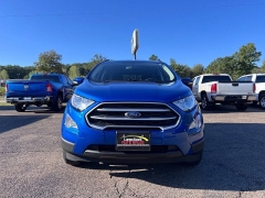 Used 2022  Ford EcoSport SE 4WD at Leadbelt Auto Sales near Farmington, MO