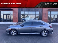  2020 Honda Civic Hatchback 4d LX at Leadbelt Auto Sales near Leadington&comma; MO