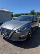 Used 2020 Nissan Altima 4d Sedan FWD 2.5L SV at Leadbelt Auto Sales near Farmington, MO