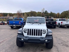 Used 2021  Jeep Wrangler Unlimited Sport Altitude 4x4 at Leadbelt Auto Sales near Farmington, MO