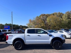 Used 2022  Ford Ranger 4WD SuperCrew 5' Box at Leadbelt Auto Sales near Farmington, MO