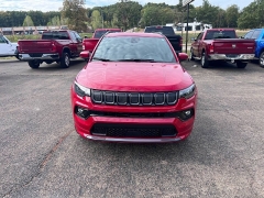Used 2022  Jeep Compass (RED) Edition 4x4 at Leadbelt Auto Sales near Farmington, MO