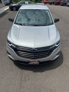 Used 2021  Chevrolet Equinox AWD 4dr LT w&sol;1LT at Leadbelt Auto Sales near Leadington&comma; MO