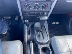 Used 2008  Jeep Wrangler 2d Convertible X at Leadbelt Auto Sales near Leadington&comma; MO