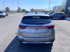Used 2020  Kia Sportage 4d SUV AWD SX at Leadbelt Auto Sales near Leadington&comma; MO