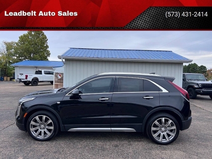 2019 Cadillac XT4 Premium Luxury